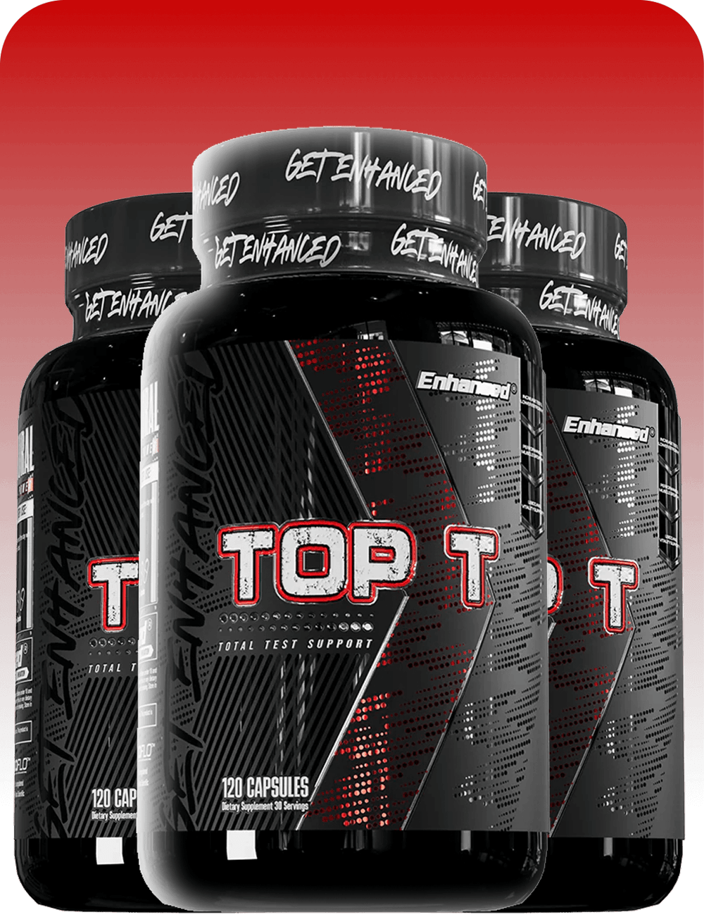 Natural Testosterone Booster